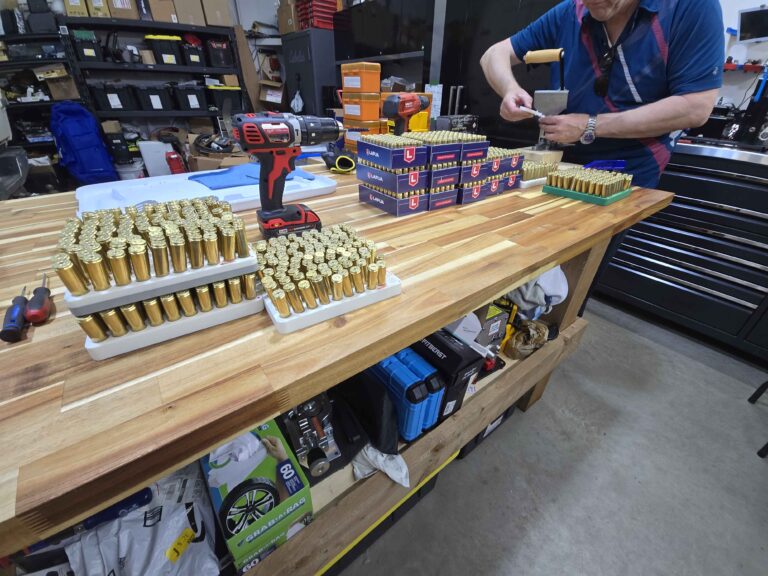 2026 Team Reloading Room