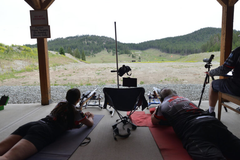 2026 F-Class Westerns at Heffley Creek Gun Club