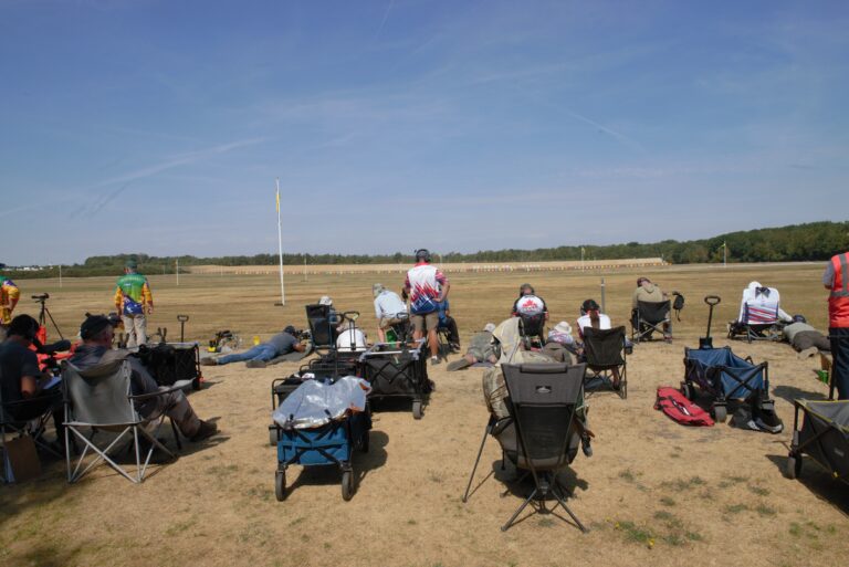 2026 F-Class Worlds Final Team Practice